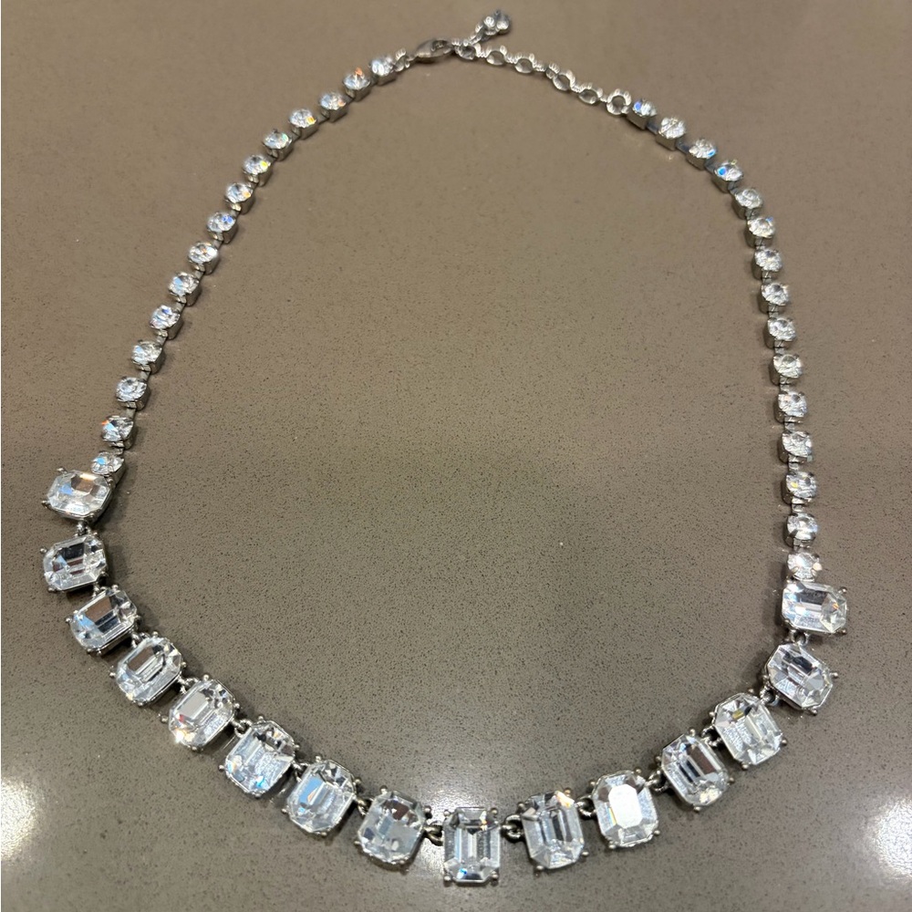 Carolee Diamond Necklace